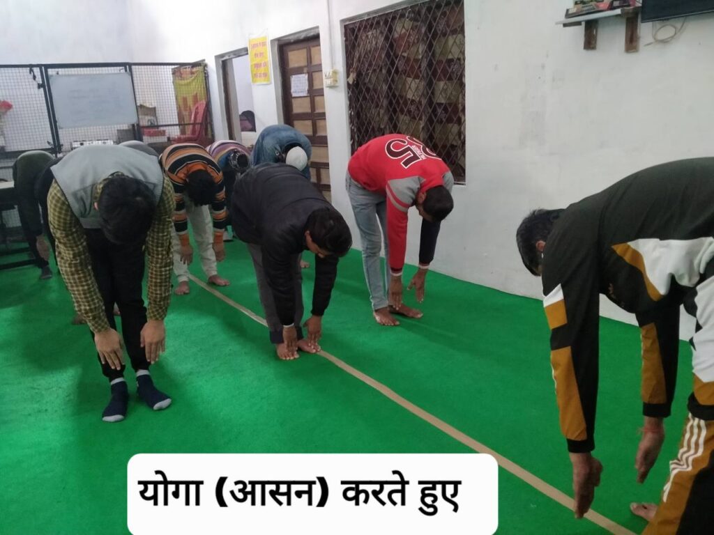 yoga 2 nasha mukti kendra in moradabad